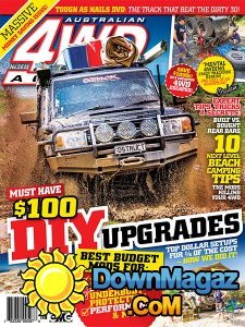 Australian 4WD Action - Issue 261 2016