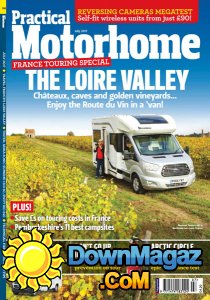 Practical Motorhome - 07.2017