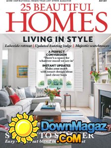 25 Beautiful Homes - 07.2017