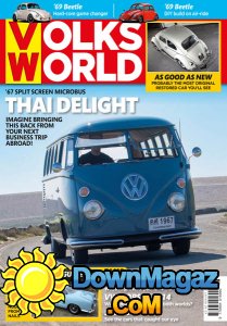 Volks World - 08.2017