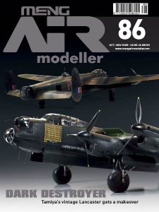 Meng AIR Modeller - 10/11 2019