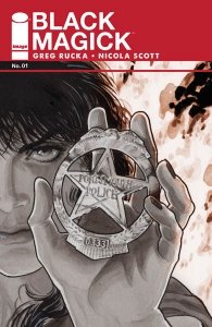 Black Magick #1 – 16