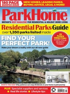 Park Home & Holiday Caravan - Winter 2021