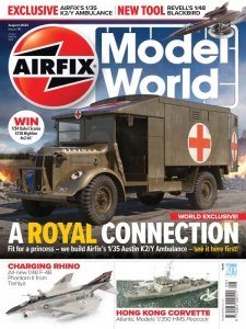 Airfix Model World - 08.2022