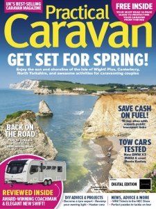 Practical Caravan - 03.2023