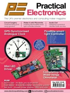 Practical Electronics - 09.2023