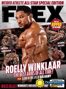 Flex UK - March 2014