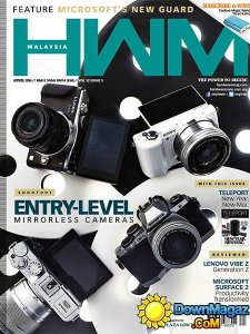 HWM Malaysia - April 2014