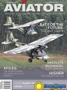 Aviator - October 2016