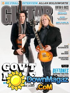 Guitar World - 07.2017