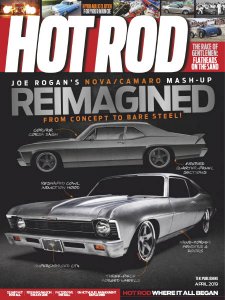 Hot Rod - 04.2019