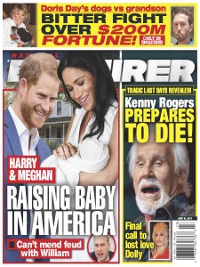 National Enquirer - 06.10.2019