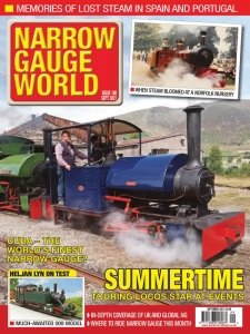 Narrow Gauge World - 09.2021