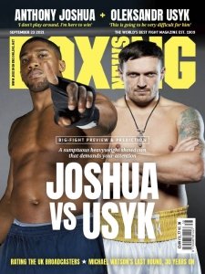 Boxing News - 09.23.2021