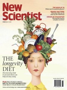 New Scientist Int - 07.2.2022