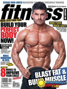 Fitness His Edition - January/February 2015