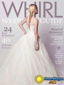 WHIRL Wedding Guide USA - Fall/Winter 2015