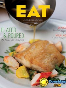 Eat CA - Winter 2016