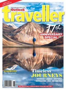 Outlook Traveller - 06.2018