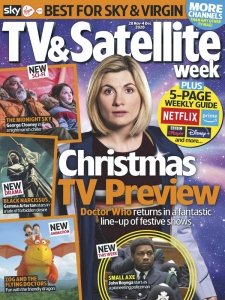 TV & Satellite Week - 28.11.2020