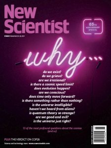 New Scientist - 11.20.2021