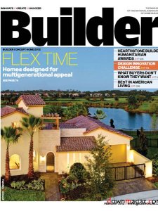 Builder - February 2012