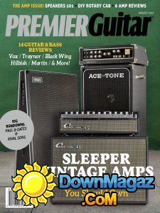 Premier Guitar - 08.2017