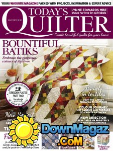 Today's Quilter - Issue 27 2017