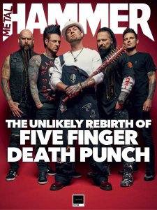 Metal Hammer UK - 12.2019