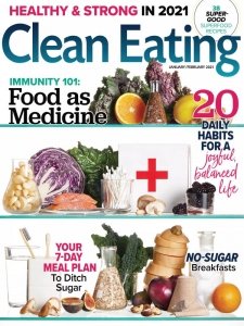 Clean Eating - 01/02 2021