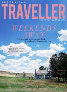 Australian Traveller - 05/07 2021