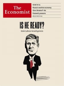 The Economist UK - 04.29.2023