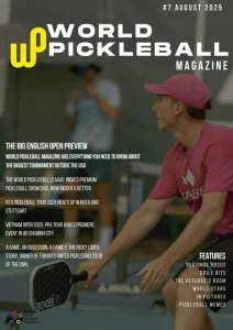 World Pickleball - 08.2025