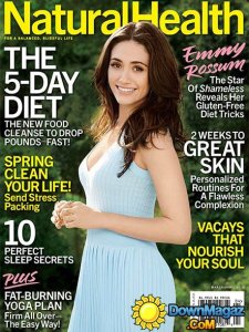 Natural Health - March/April 2014