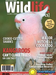Australian Wildlife Secrets Vol.3 No.1