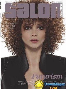 The Salon - March 2015