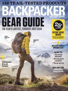 Backpacker - 04.2018