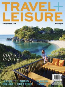 Travel+Leisure Asia - 06.2019