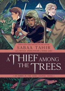 A Thief Among the Trees – An Ember in the Ashes