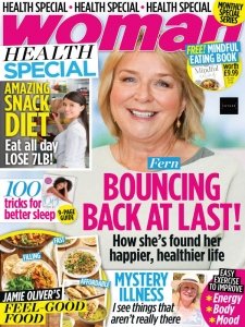 Woman Health Special - 25.08.2022