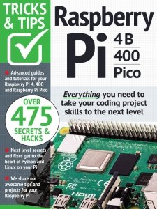 Raspberry Pi Tricks and Tips - 12th Ed. 2022