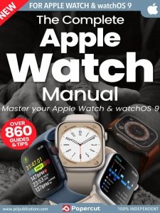 The Complete Apple Watch Manual - 3th Ed 2023