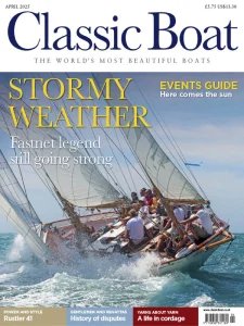 Classic Boat - 04.2025