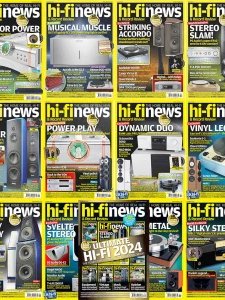 Hi-Fi News - 2024 Full Year