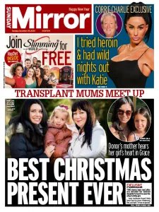 Sunday Mirror - 29.12.2024