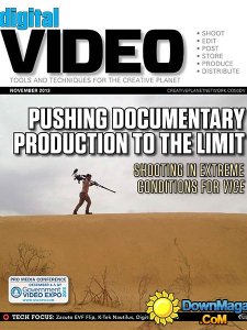 Digital Video - November 2013