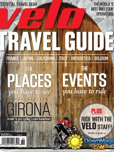 Velo - Travel Guide 2016