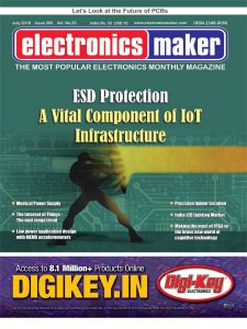 Electronics Maker - 07.2018