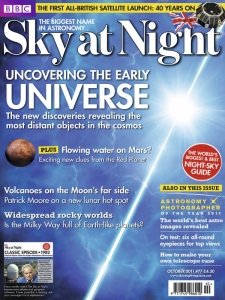 BBC Sky at Night - 10.2011