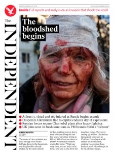 The Independent - 25.02.2022